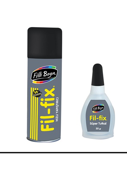 Fil-Fix Hızlı Yapıştırıcı 400ML