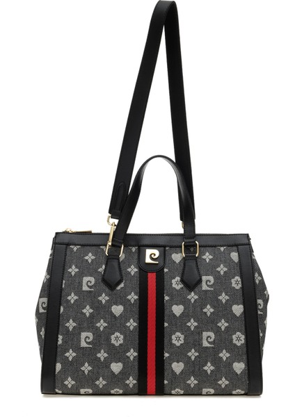 Siyah Omuz Çantası 05PO24K1980-KT S modelleri