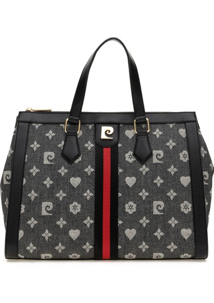 Siyah Omuz Çantası 05PO24K1980-KT S fırsatları