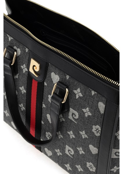 Siyah Omuz Çantası 05PO24K1980-KT S indirimleri