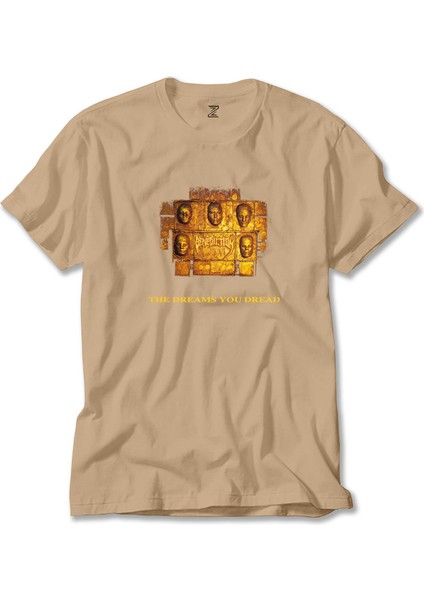 Benediction The Dreams You Dread Krem Tişört