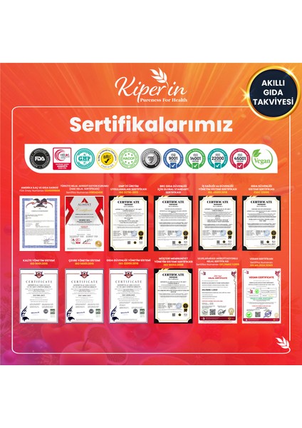 Lipozomal Multivitamin 13 Vitamin & 6 Mineral Cilt - Saç - Tırnak & Enerji | Akıllı Gıda Takviyesi