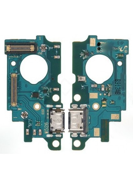Samsung Uyumlu M52 Ful Soket Şarj Bordu