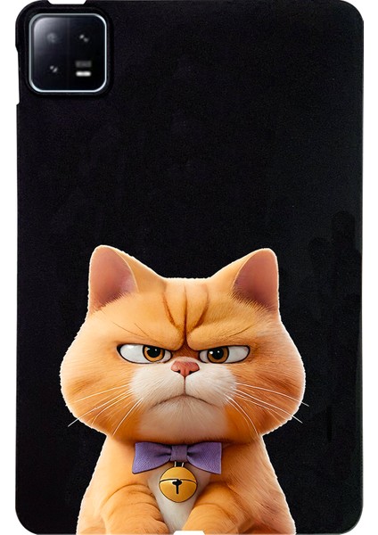 Xiaomi Pad 6 Pro / Pad 6 Kılıf Desen Baskı Ince Tpu Tablet Koruyucu Kapak-Corgi Için (Yurt Dışından)