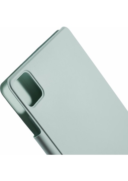 Xiaomi Pad 7 Pro / Pad 7 Kılıf Pc+Pu Deri Origami Manyetik Tablet Kapağı-Açık Yeşil (Yurt Dışından) indirimleri