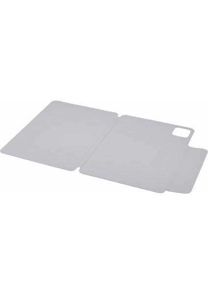 Xiaomi Pad 7 Pro / Pad 7 Kılıf Pc+Pu Deri Origami Manyetik Tablet Kapağı-Gri (Yurt Dışından) modelleri