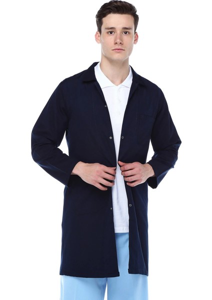 Erkek Lacivert Önlük modelleri