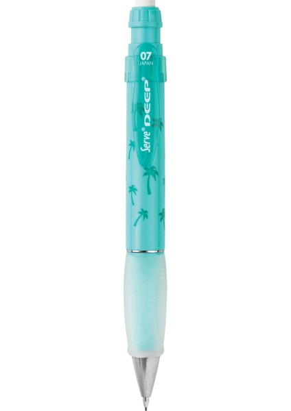 Deep Versatil Kalem 0.7 mm Doğa Temalı - Nane Yeşili (PALMİYE)