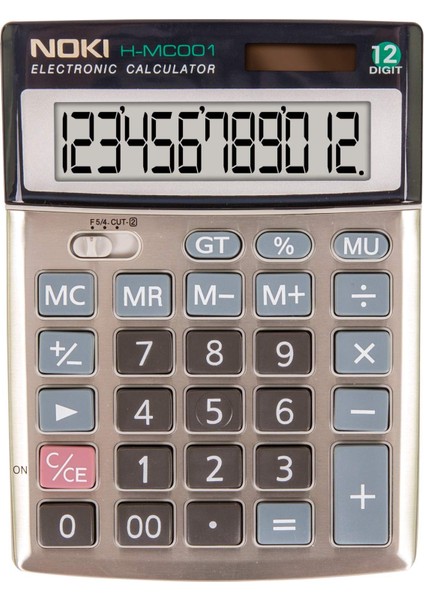 Hesap Makinesi H-Mc001