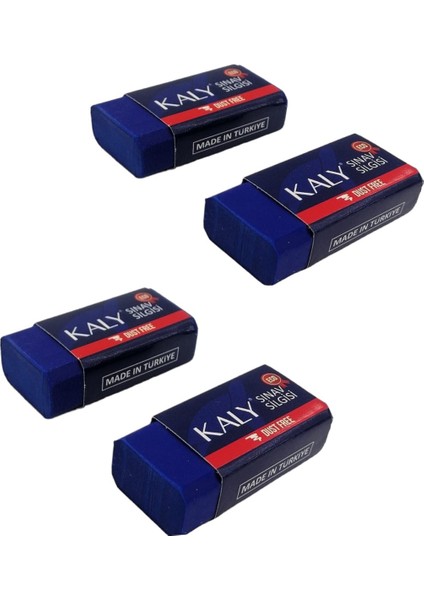 24 Adet Mavi Sınav Silgisi ART.591 (1 Paket)