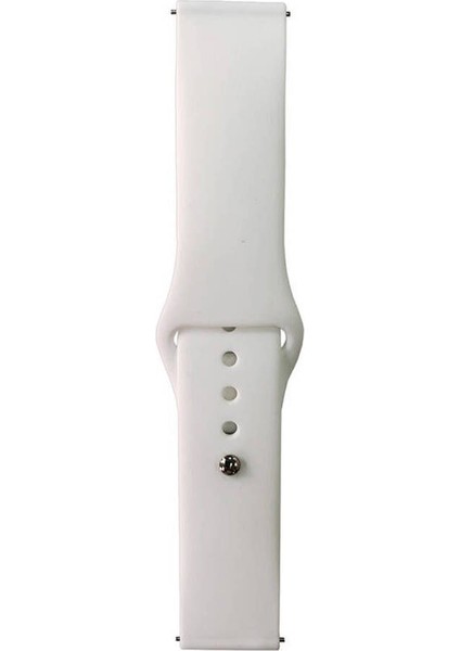 Huawei Watch Gt 3 46 mm Band Serisi 22MM Klasik Kordon Silikon Strap Kayış