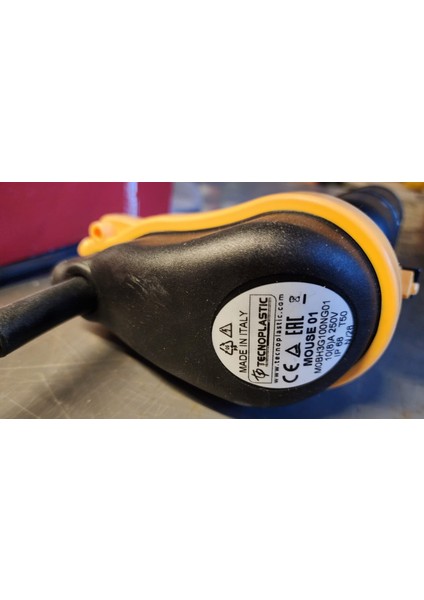 Tecnoplastıc Mouse 01 MOBH3G100NG01