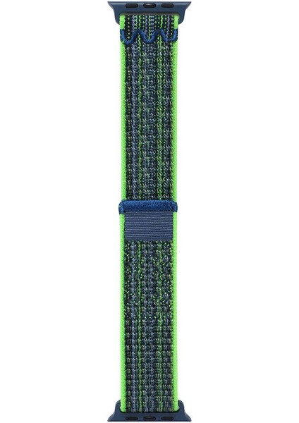 Watch 7 45 mm İçin Uyumlu Kayış Kordonu Krd-91 Hasır Kordon Strap Kayış