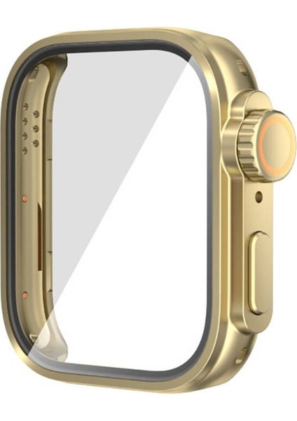 Huawei Watch Fit 3 To Watch Ultra 49MM Kasa Dönüştürücü ve Ekran Koruyucu İçin Uyumlu Gard 33