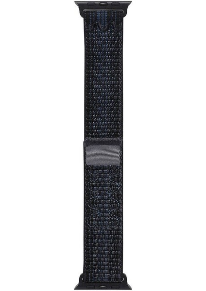 Watch 42 mm İçin Uyumlu Kayış Kordonu Krd-91 Hasır Kordon Strap Kayış