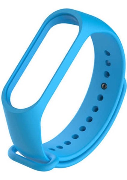 Xiaomi Mi Band 2 Silikon Kordon Takıp Çıkartılan Çıkartılabilen Kayış