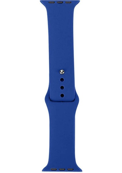 Watch 7 41 mm İçin Uyumlu Band Serisi Kayış Kordonu Klasik Kordon Silikon Strap Kayış