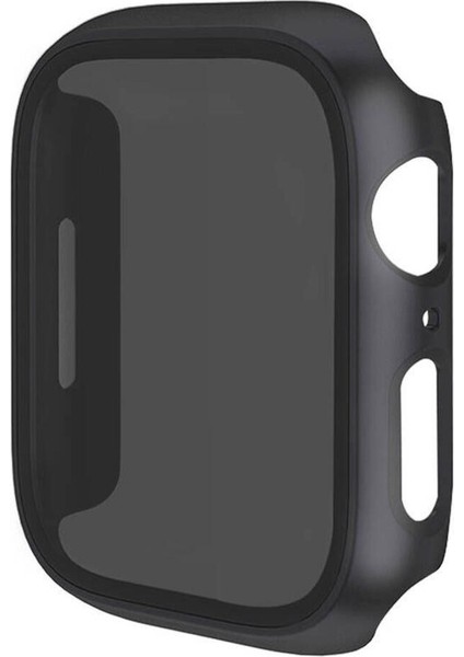 Watch 44MM Sert Pc Kasa ve Privacy Hayalet Hayalet Ekran Koruyucu İçin Uyumlu Watch Gard 32