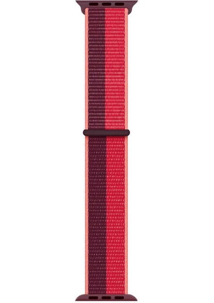 Watch 40MM İçin Uyumlu Krd-03 Hasır Kordon Akıllı Saat Bileklik Kayışı Kordonu