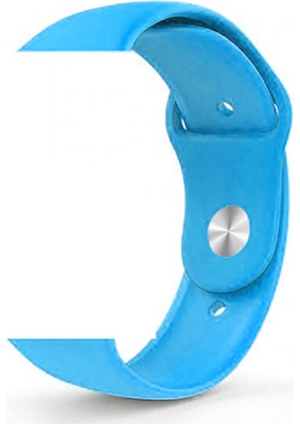 Watch 42MM Uyumlu Klasik Kordon Akıllı Saat Bileklik Kayışı Kordonu