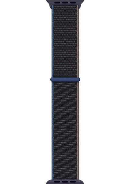 Watch 38 mm Kordon Band-03 Serisi Hasır Strap Kayış