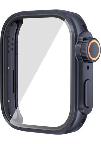 Huawei Watch Fit 3 To Watch Ultra 49MM Kasa Dönüştürücü ve Ekran Koruyucu İçin Uyumlu Gard 33