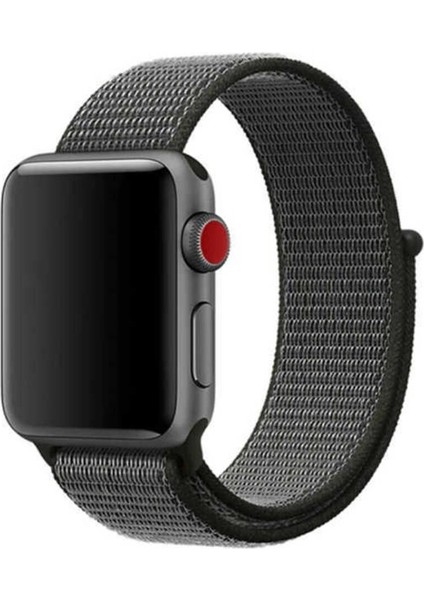 Watch 40MM Krd-03 İçin Uyumlu Akıllı Saat Bileklik Kordonu Hasır Kordon