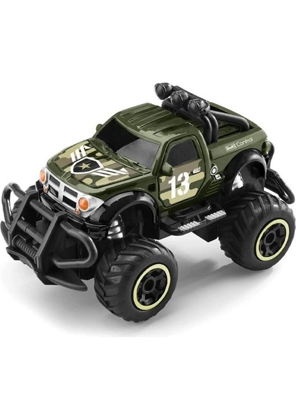 23491 Revell Rc Dodge Ram Field Hunter