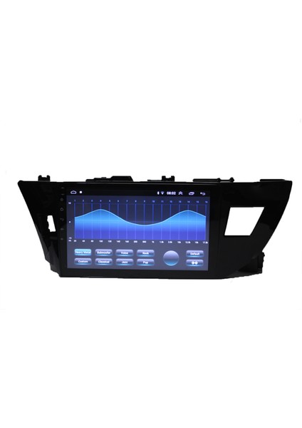 Smart Go Toyota Corolla 2013/2015 10 Inç 6-64