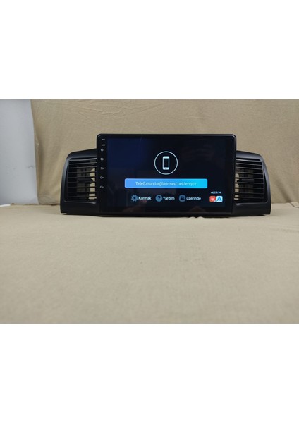 Smart Go Toyota Corolla Terra Old 2002/2006 9 Inç 6-128