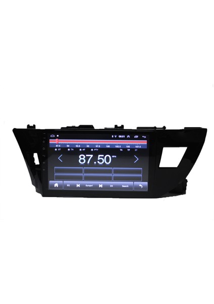 Smart Go Toyota Corolla 2013/2015 10 Inç 6-64