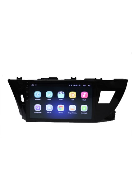 Smart Go Toyota Corolla 2013/2015 10 Inç 6-64