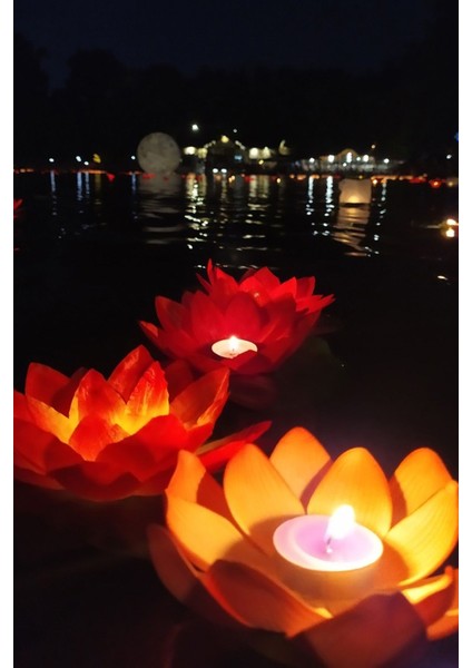 Gece Su Feneri Küçük Süs Havuzları Için Yeni Nesil Su Feneri