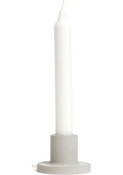 Kadınlar Gününe Özel Sarı Renk Japon Gülü(Hibiscus Rosa) Mumluk Hediyeli modelleri