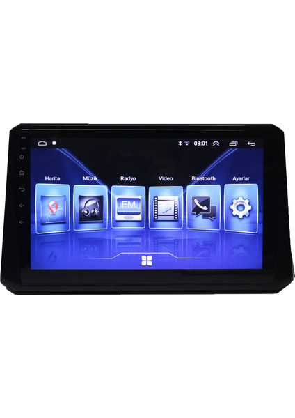 Smart Go Toyota Corolla New 2019/2022 10 Inç 4-32 fırsatları