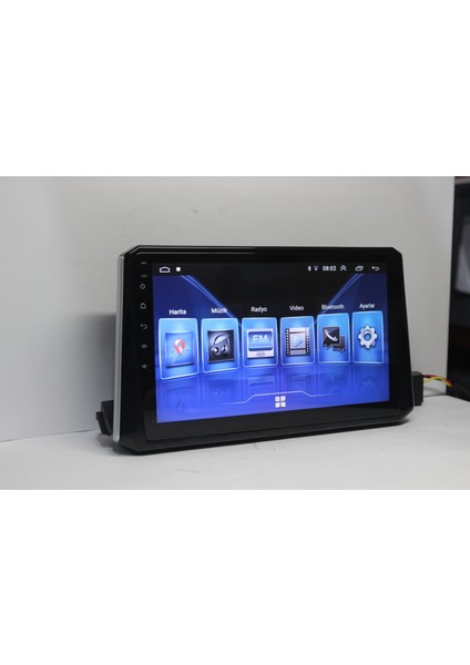 Smart Go Toyota Corolla New 2019/2022 10 Inç 4-32 indirimleri