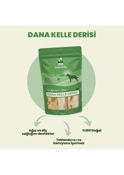Dana Kelle Derisi Ödül Maması (100GR) modelleri