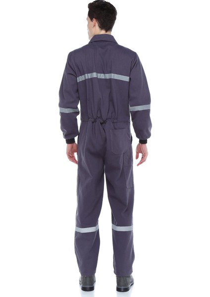 7/7 Gabardin Gri Tulum