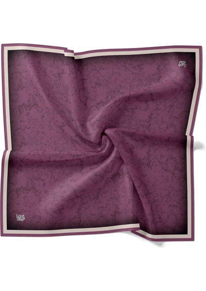 Polyester- Kristal Eşarp -04548