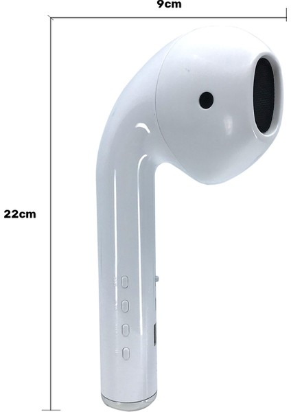M1 Portable Kablosuz Hoparlör - Speaker