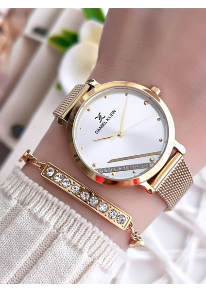 Çelik Kordon Çelik Takı Seti Hediyeli 2 Yıl Garantili Kadın Kol Saati BDK.10084-1 fiyatları