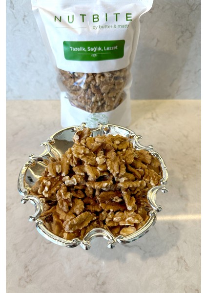 Nutbıte Premium Ceviz Içi 200GR - Taptaze Yeni Mahsül - Çiğ Kelebek Iç Ceviz - Gurme Serisi modelleri