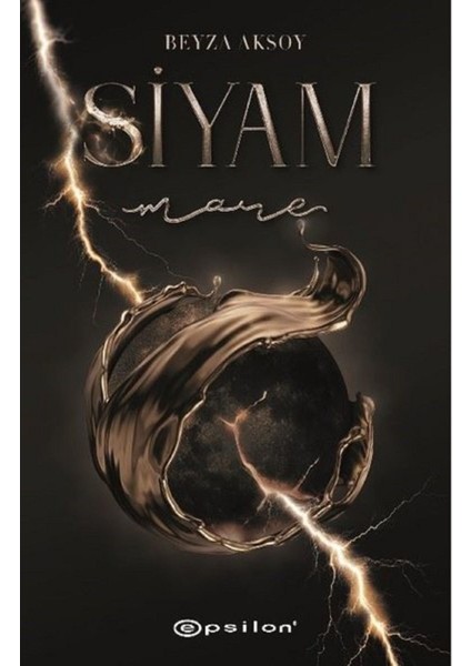 Siyam 4 – (İmzalı) – Beyza Aksoy