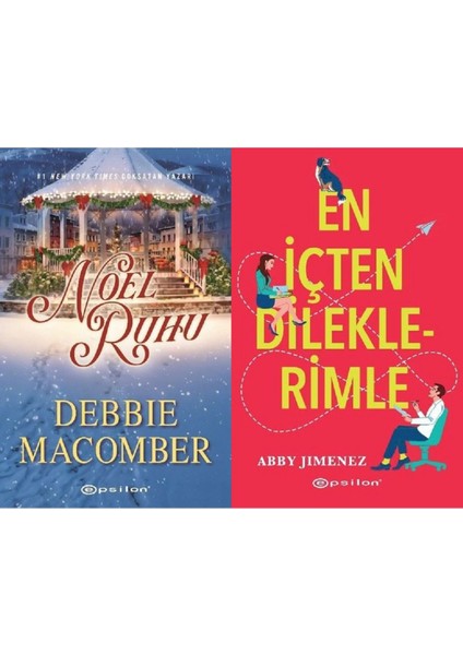 Noel Ruhu - En İçten Dileklerimle 2 Kitap