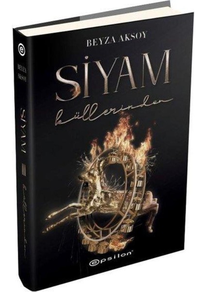 Siyam Küllerinden - Beyza Aksoy