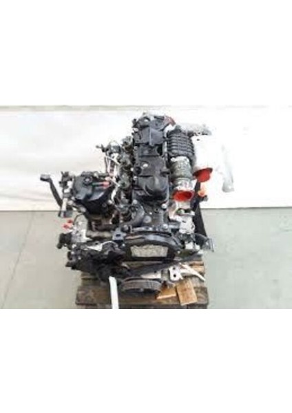 Orjinal 1612521380 Komple Motor 2008 II-208-3008-308 II-5008-508-PARTNER 1.6hdı DV6FC 1612521380