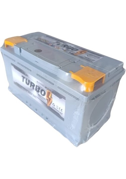 12V 100AH 900A Akü (Üretim Tarihi:2025)