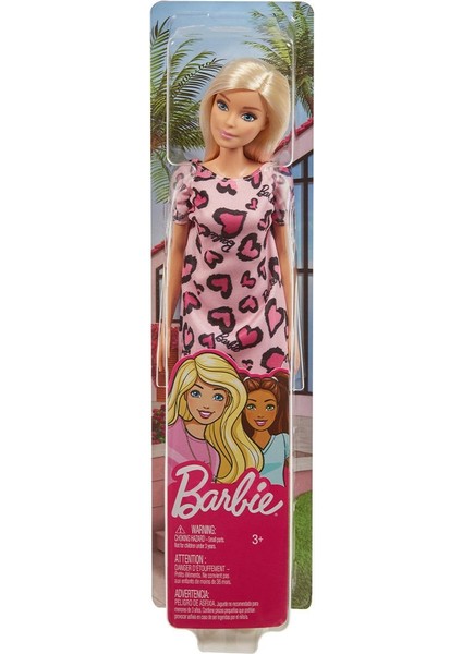T7439 Şık Barbie