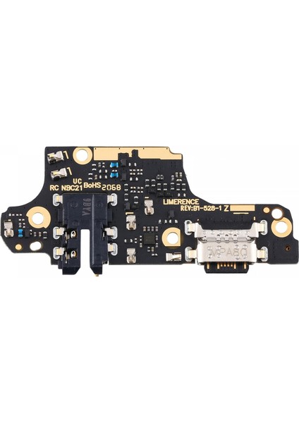 Redmi Uyumlu Note 9 Ful Soket Şarj Bordu