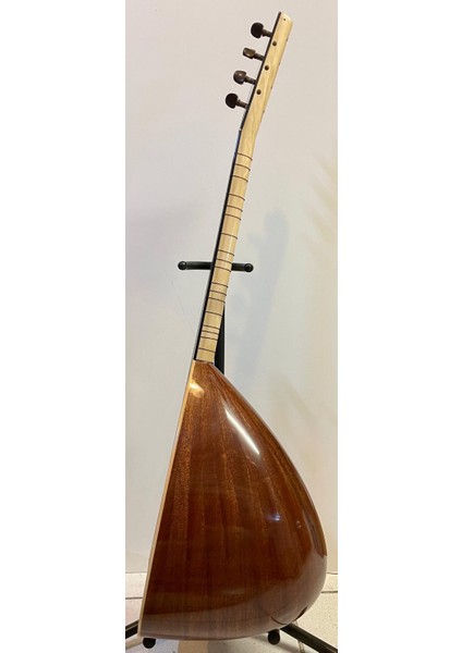 Profesyonel Kısa Sap Maun Bağlama